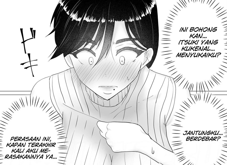 Kimottama Kaa-chan: Chapter chapter-1 - Page 53