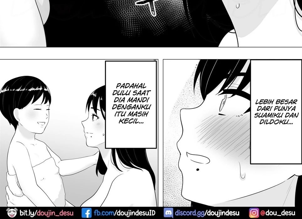 Kimottama Kaa-chan: Chapter chapter-1 - Page 62