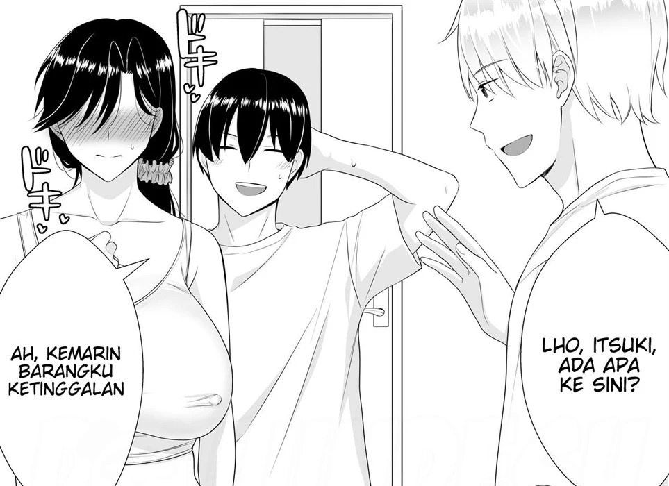 Kimottama Kaa-chan: Chapter chapter-1 - Page 79