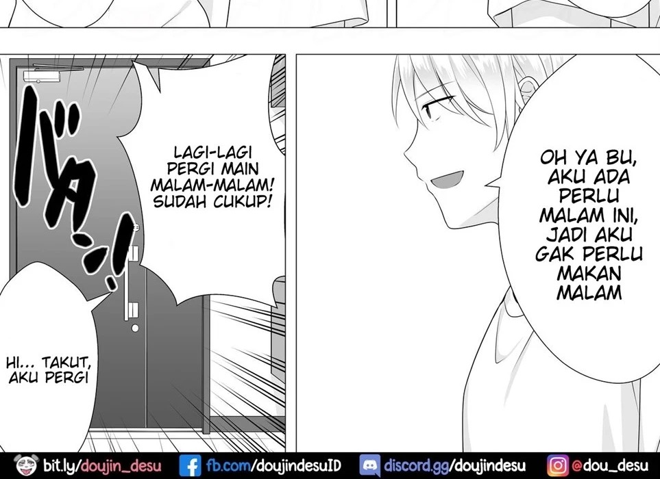 Kimottama Kaa-chan: Chapter chapter-1 - Page 80
