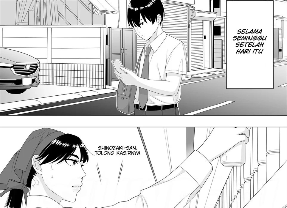 Kimottama Kaa-chan: Chapter chapter-1 - Page 83
