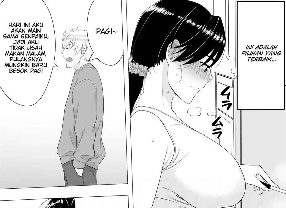Kimottama Kaa-chan: Chapter chapter-1 - Page 85