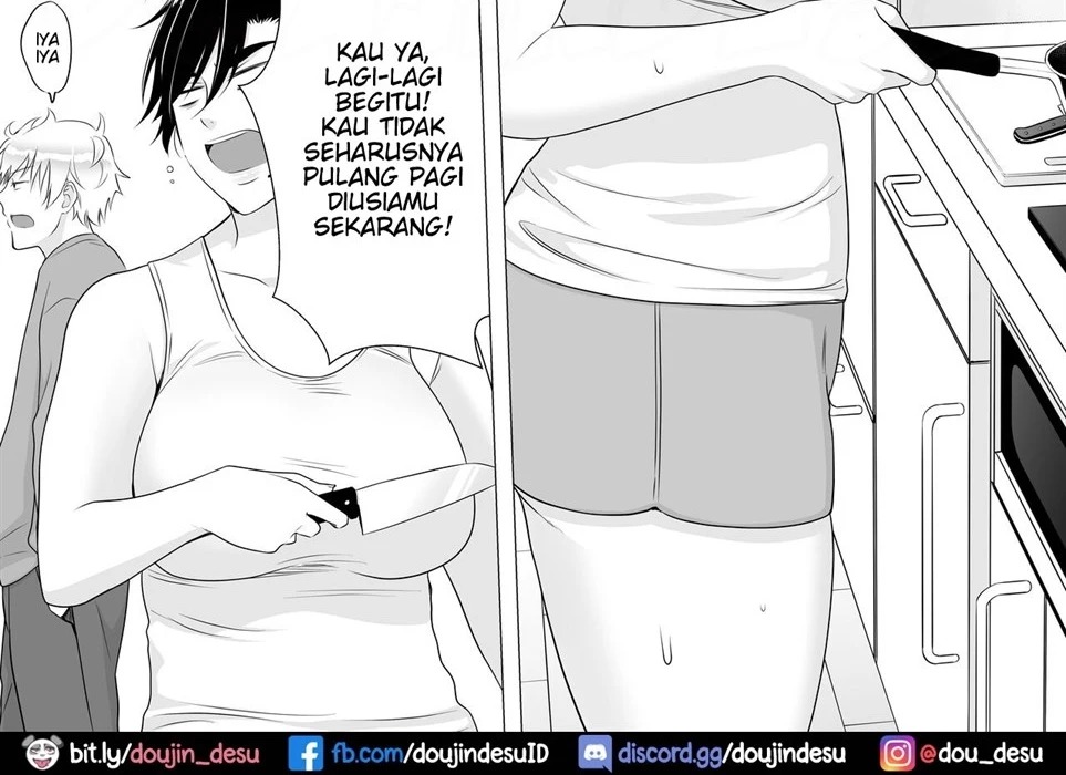 Kimottama Kaa-chan: Chapter chapter-1 - Page 86