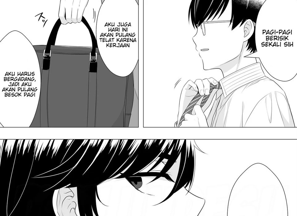 Kimottama Kaa-chan: Chapter chapter-1 - Page 87