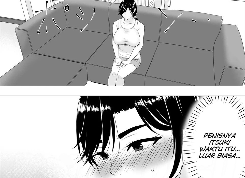 Kimottama Kaa-chan: Chapter chapter-1 - Page 89