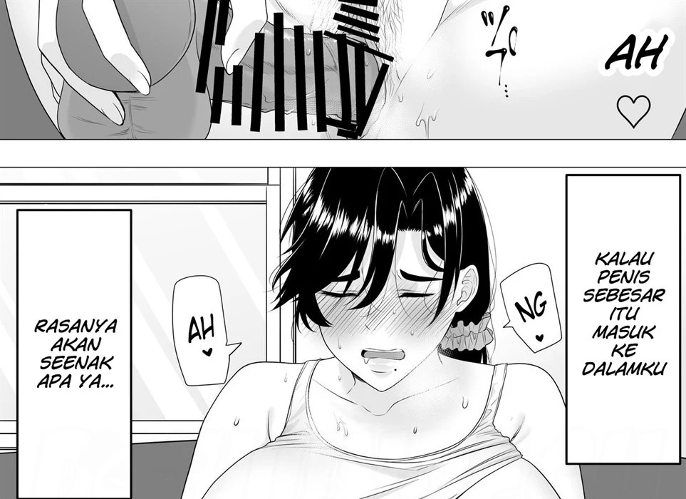 Kimottama Kaa-chan: Chapter chapter-1 - Page 91