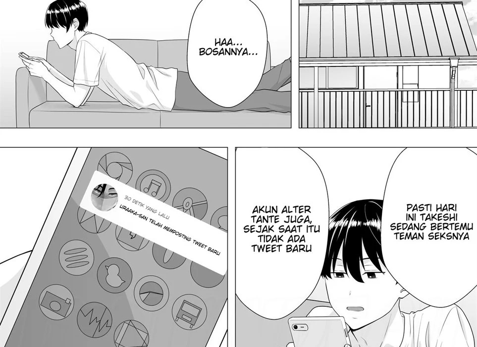 Kimottama Kaa-chan: Chapter chapter-1 - Page 97