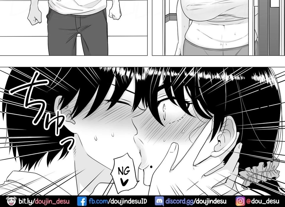 Kimottama Kaa-chan: Chapter chapter-1 - Page 102