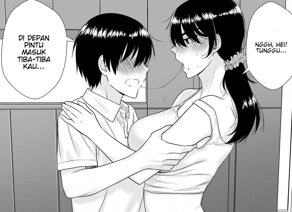 Kimottama Kaa-chan: Chapter chapter-1 - Page 103