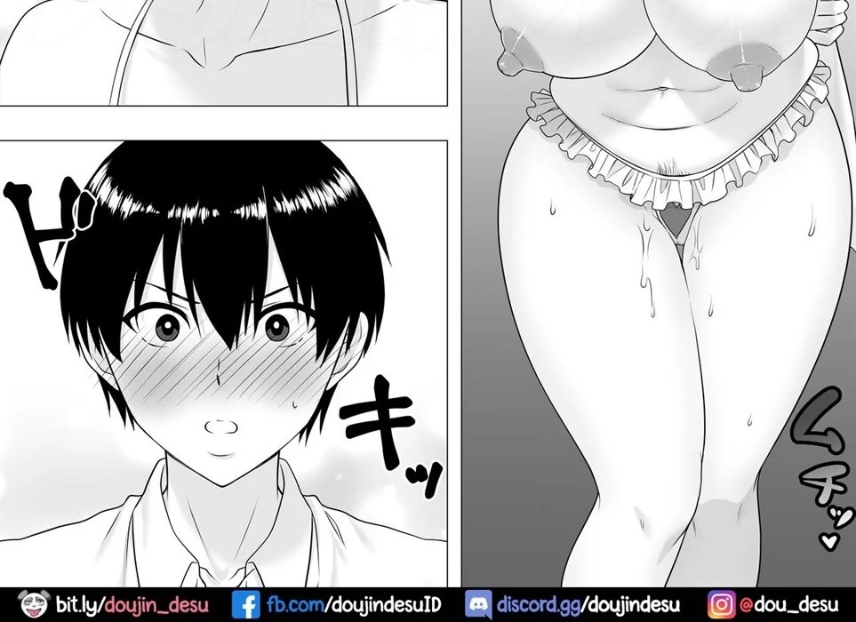 Kimottama Kaa-chan: Chapter chapter-1 - Page 108
