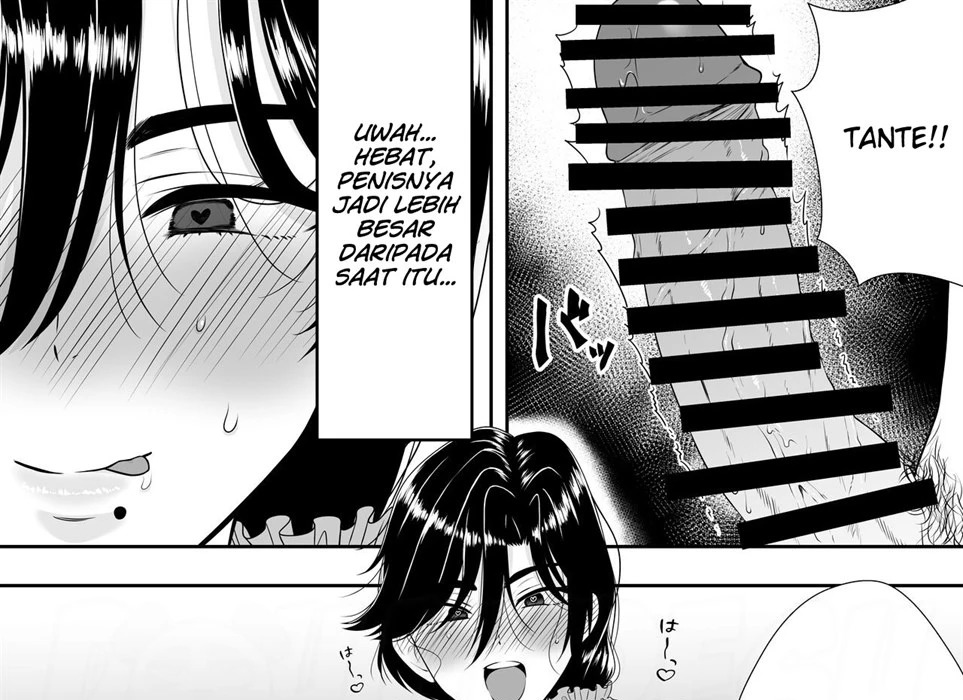 Kimottama Kaa-chan: Chapter chapter-1 - Page 109