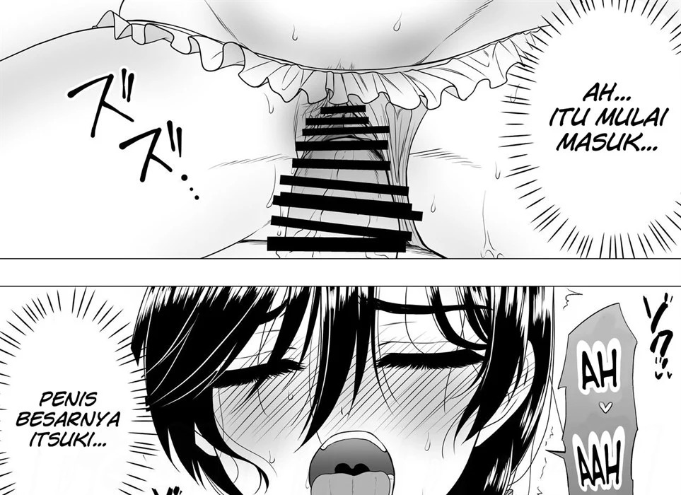 Kimottama Kaa-chan: Chapter chapter-1 - Page 111