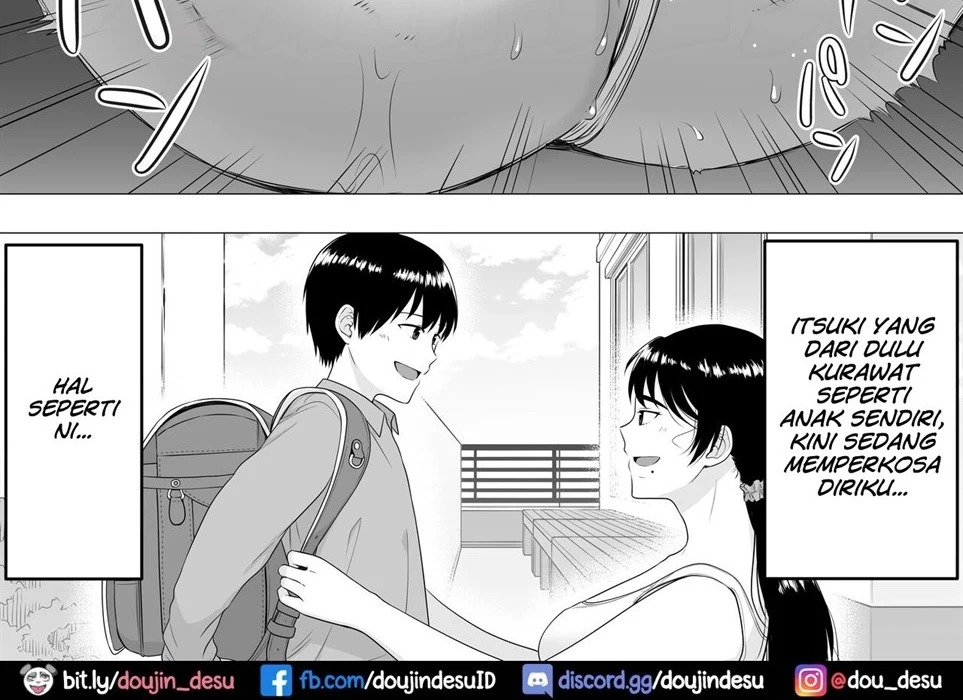 Kimottama Kaa-chan: Chapter chapter-1 - Page 120