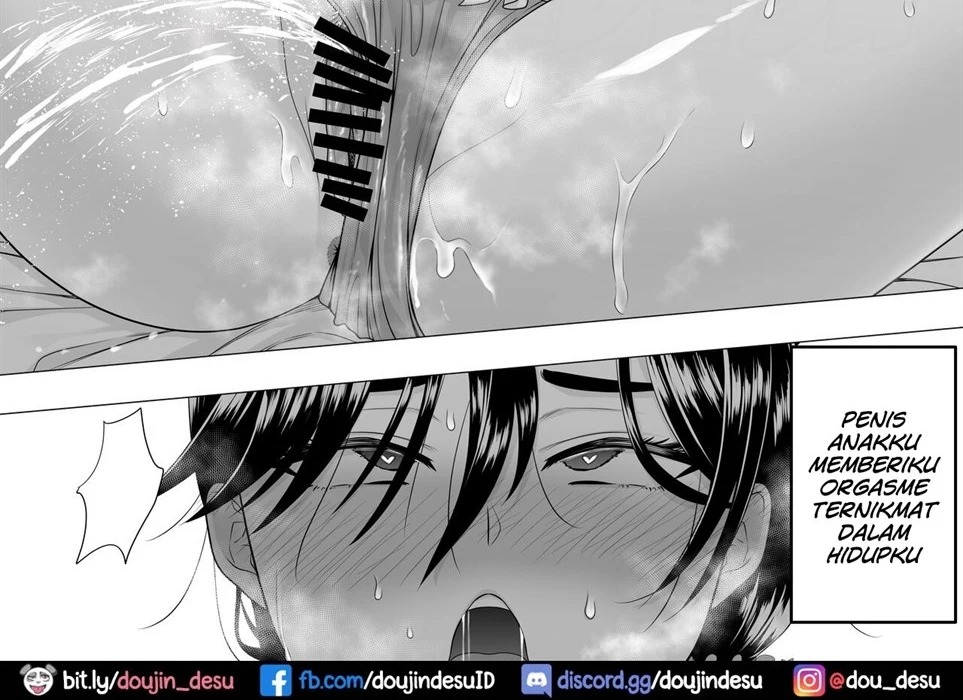 Kimottama Kaa-chan: Chapter chapter-1 - Page 126