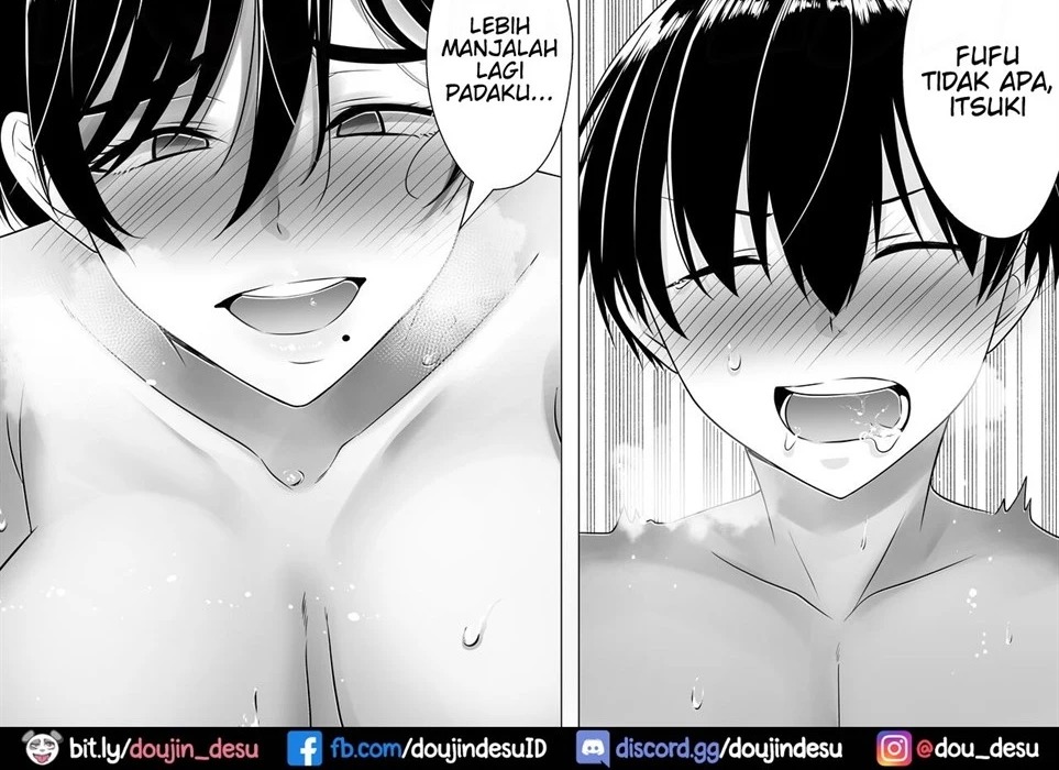 Kimottama Kaa-chan: Chapter chapter-1 - Page 134
