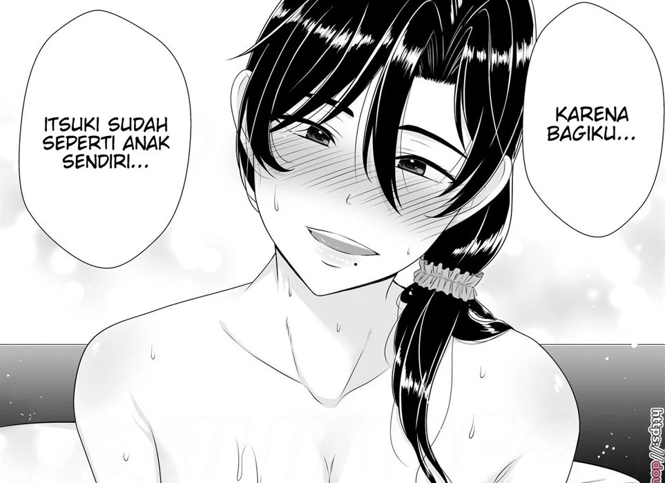 Kimottama Kaa-chan: Chapter chapter-1 - Page 135
