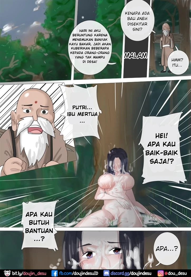 Kind People and Simple Girl: Chapter chapter-1 - Page 21