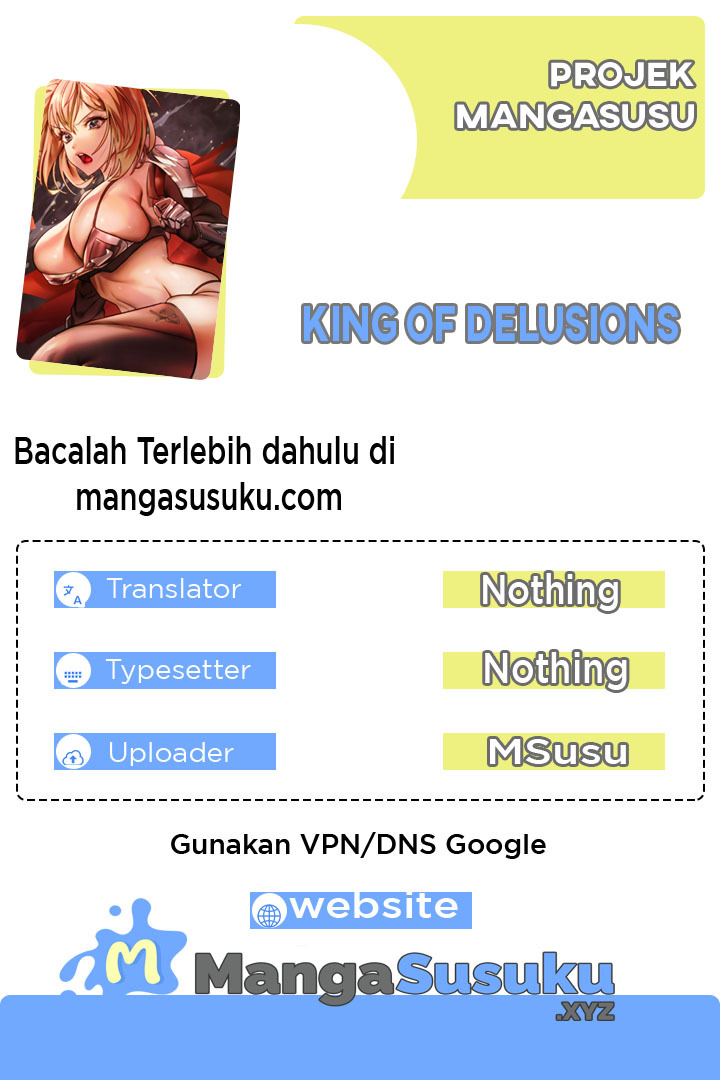 King of Delusions: Chapter chapter-3 - Page 1