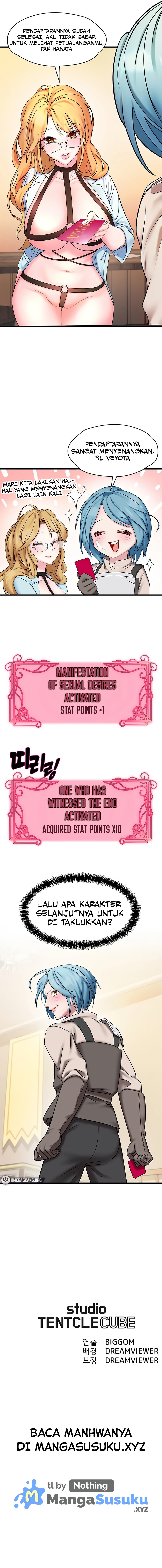 King of Delusions: Chapter chapter-3 - Page 14