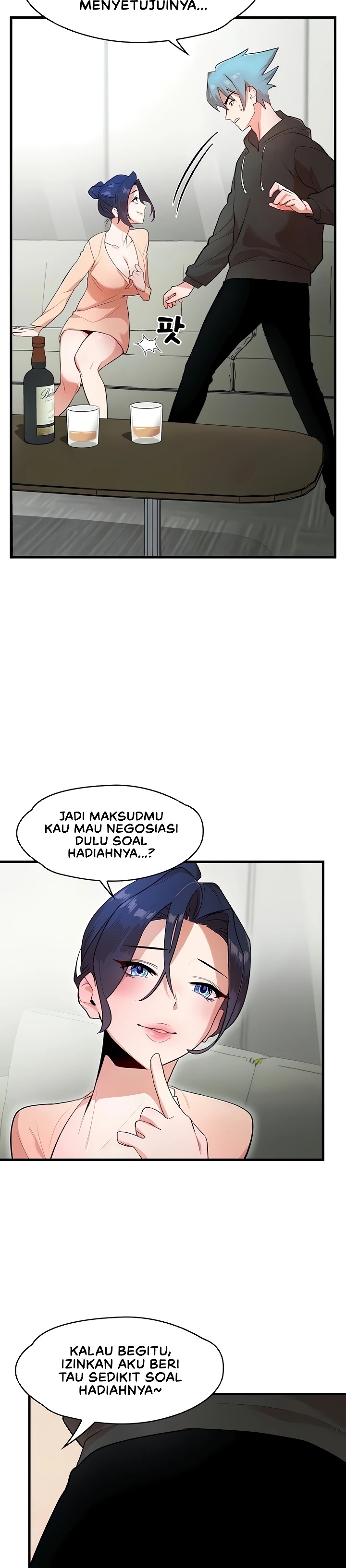 King of Delusions: Chapter chapter-41 - Page 3