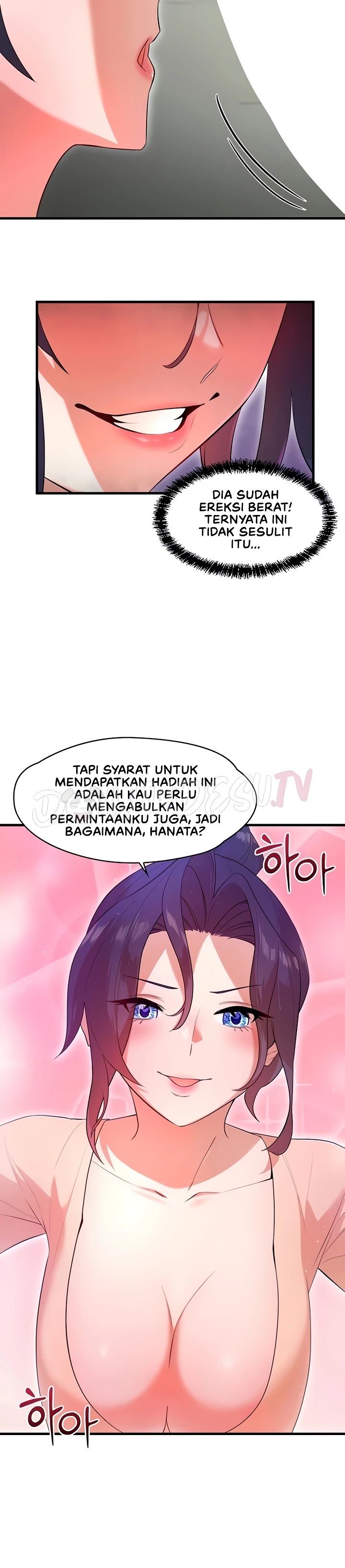 King of Delusions: Chapter chapter-41 - Page 5