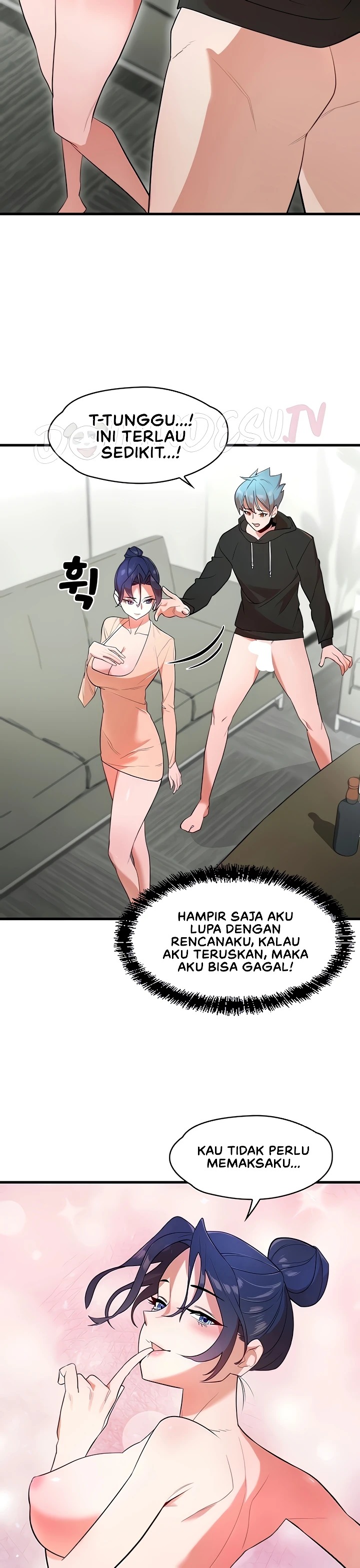 King of Delusions: Chapter chapter-41 - Page 12