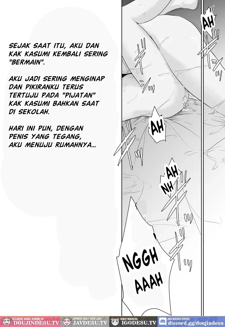 Kinjo no Eichi na Onee-san Koutou-san Hen: Chapter chapter-1 - Page 30