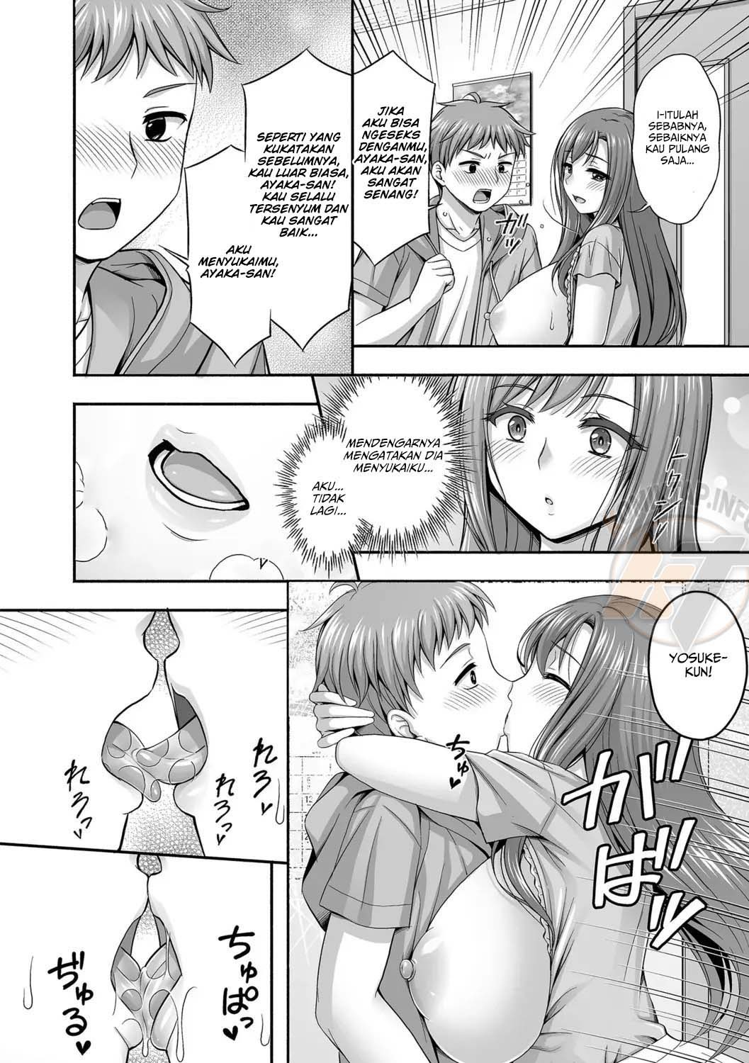 Kinjo no Hitozuma to Icha Love Ecchi: Chapter chapter-1 - Page 9