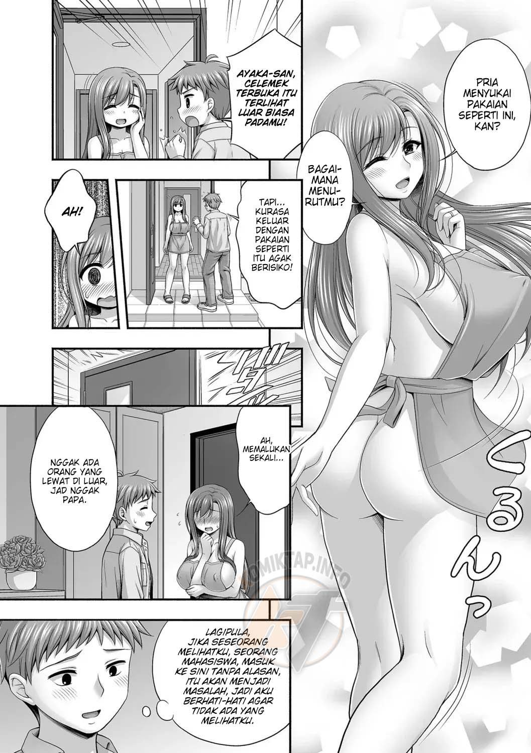 Kinjo no Hitozuma to Icha Love Ecchi: Chapter chapter-2 - Page 3