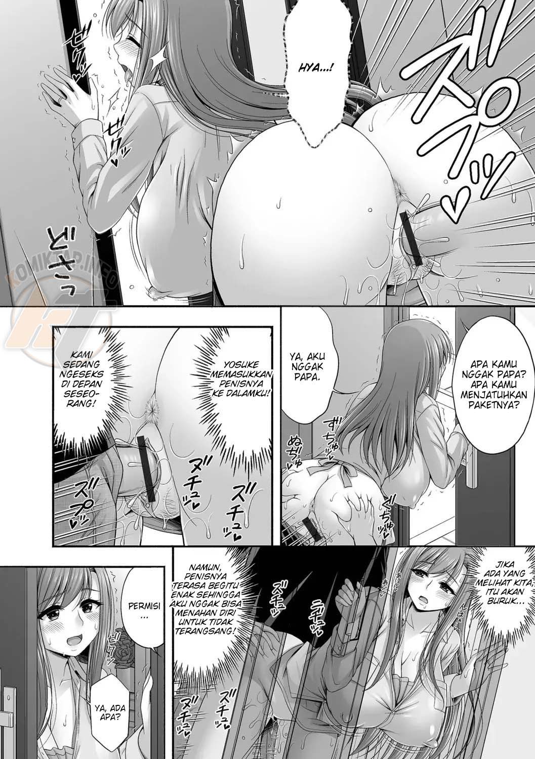 Kinjo no Hitozuma to Icha Love Ecchi: Chapter chapter-2 - Page 13