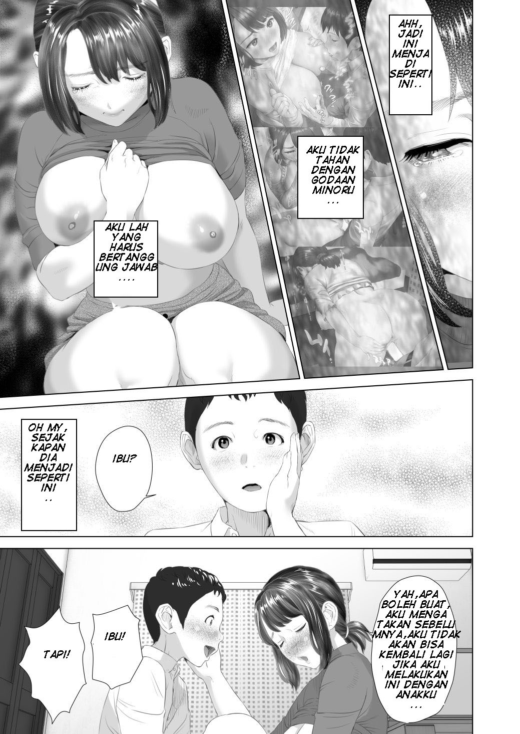 Kinjou Yuuwaku Daisandansan HenFriend: Chapter chapter-1 - Page 19