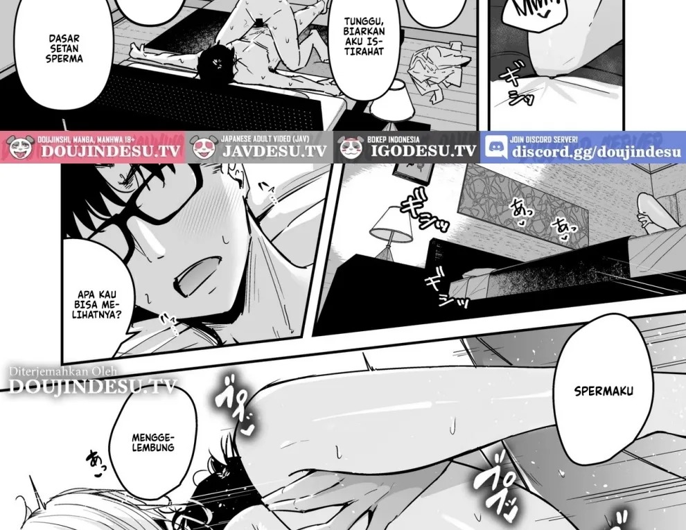 Kinpatsu Chounyuu Gal ni Gyaku Deriheru Atsukai Sarete Iru Ore no Hanashi: Chapter chapter-2 - Page 27