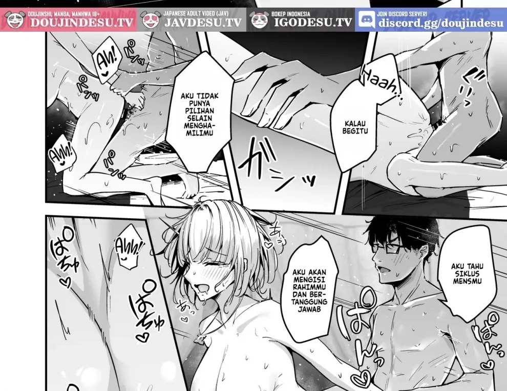 Kinpatsu Chounyuu Gal ni Gyaku Deriheru Atsukai Sarete Iru Ore no Hanashi: Chapter chapter-2 - Page 31