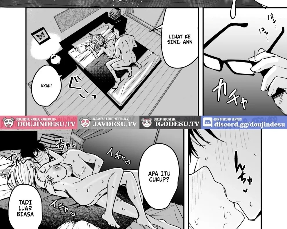 Kinpatsu Chounyuu Gal ni Gyaku Deriheru Atsukai Sarete Iru Ore no Hanashi: Chapter chapter-2 - Page 41