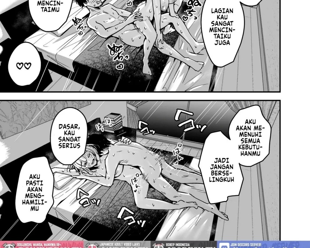Kinpatsu Chounyuu Gal ni Gyaku Deriheru Atsukai Sarete Iru Ore no Hanashi: Chapter chapter-2 - Page 46