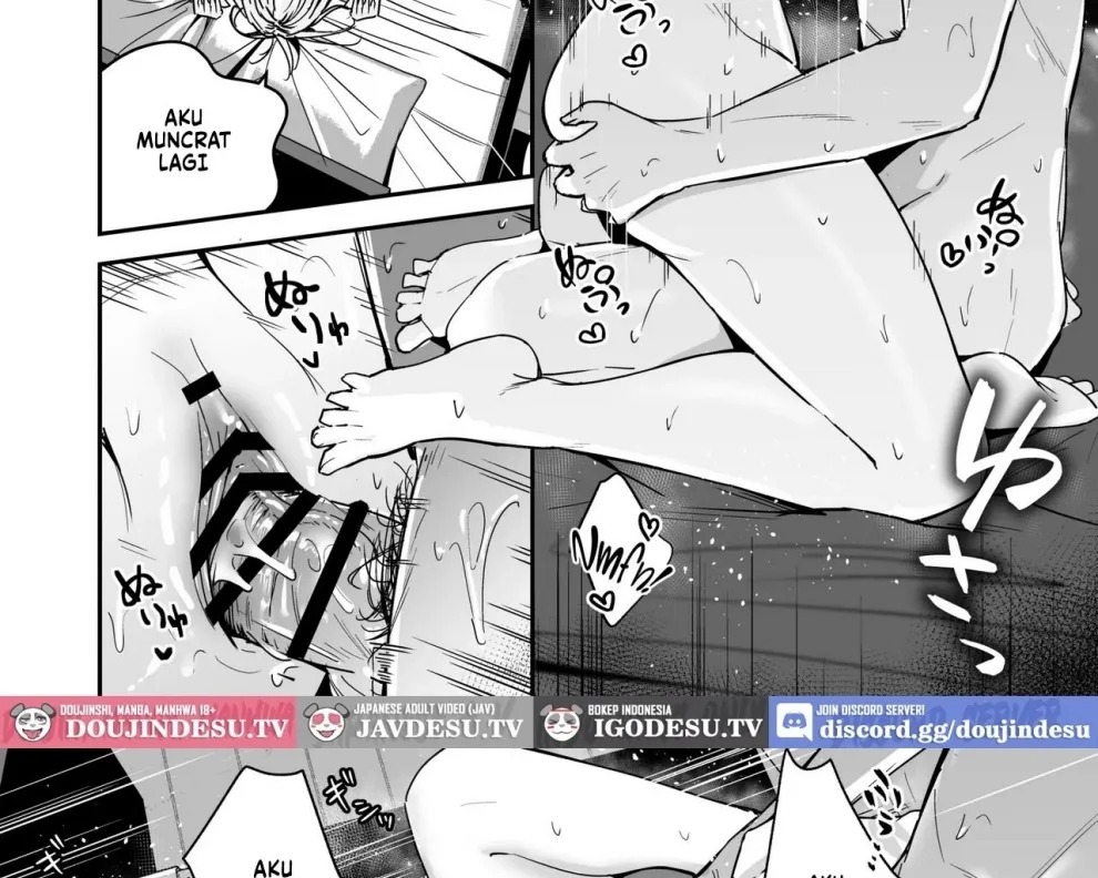Kinpatsu Chounyuu Gal ni Gyaku Deriheru Atsukai Sarete Iru Ore no Hanashi: Chapter chapter-2 - Page 48