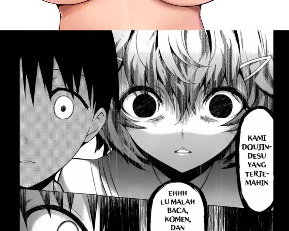 Kinpatsu Chounyuu Gal ni Gyaku Deriheru Atsukai Sarete Iru Ore no Hanashi: Chapter chapter-2 - Page 63