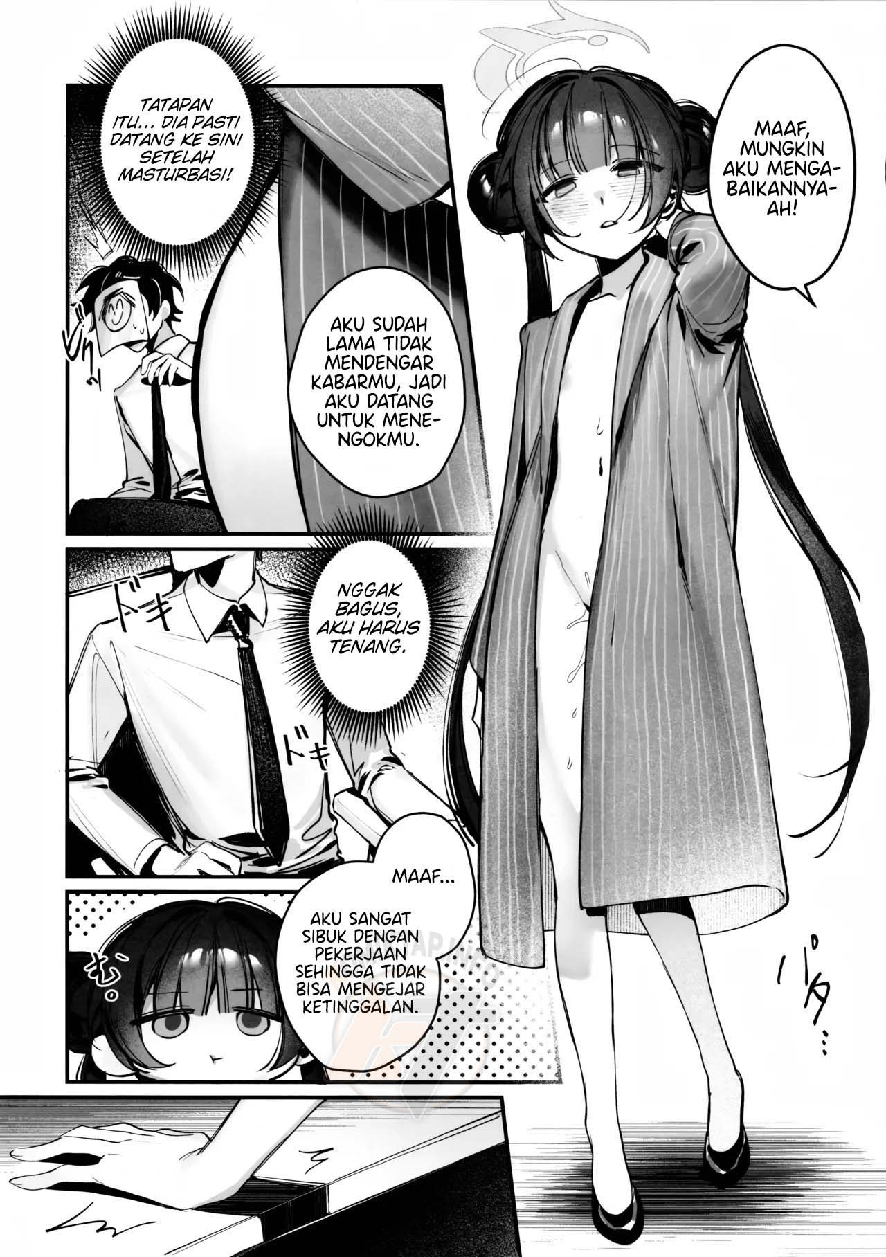 Kisaki Kaichou! Shitsumu Bougai wa Yametekudasai!!: Chapter chapter-1 - Page 7