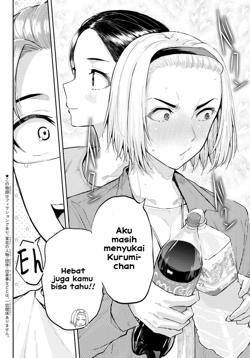Kitazawa-kun wa A Class: Chapter chapter-10 - Page 2