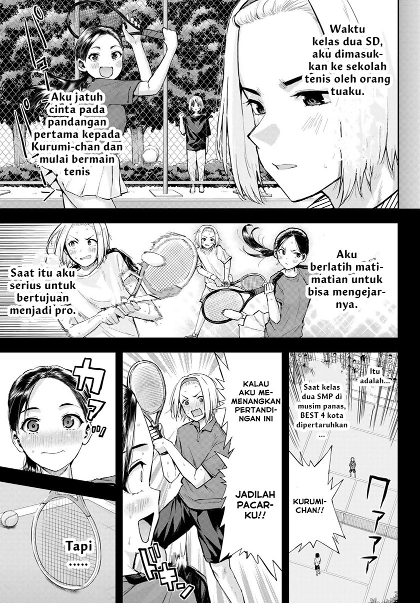 Kitazawa-kun wa A Class: Chapter chapter-10 - Page 3