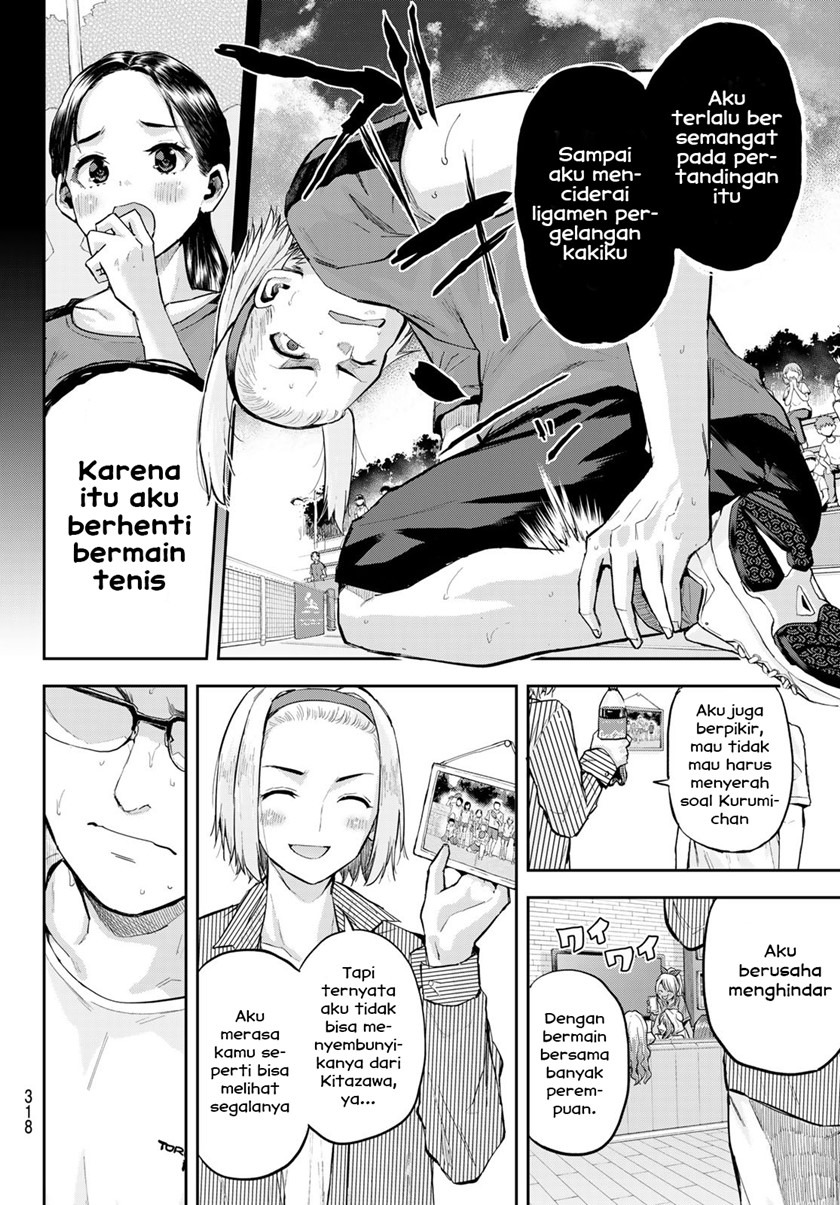 Kitazawa-kun wa A Class: Chapter chapter-10 - Page 4
