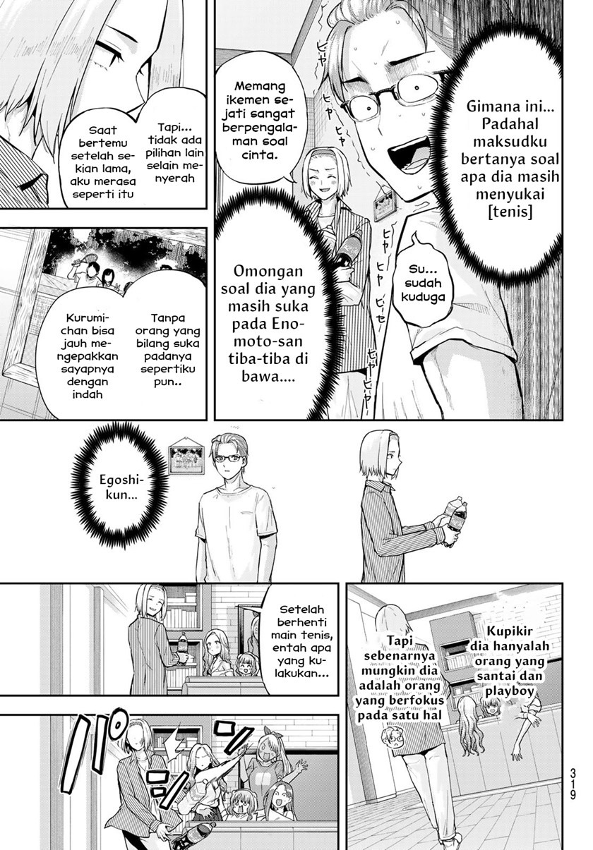 Kitazawa-kun wa A Class: Chapter chapter-10 - Page 5