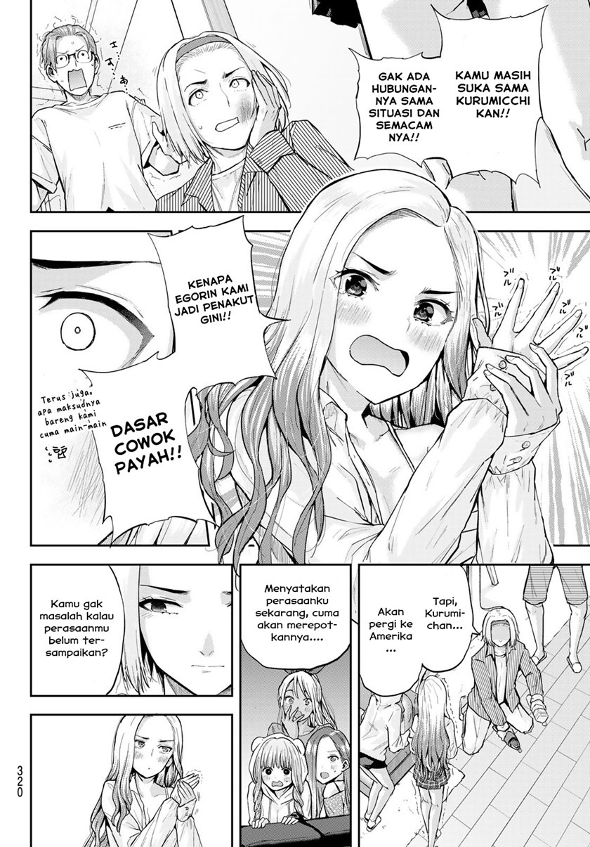 Kitazawa-kun wa A Class: Chapter chapter-10 - Page 6
