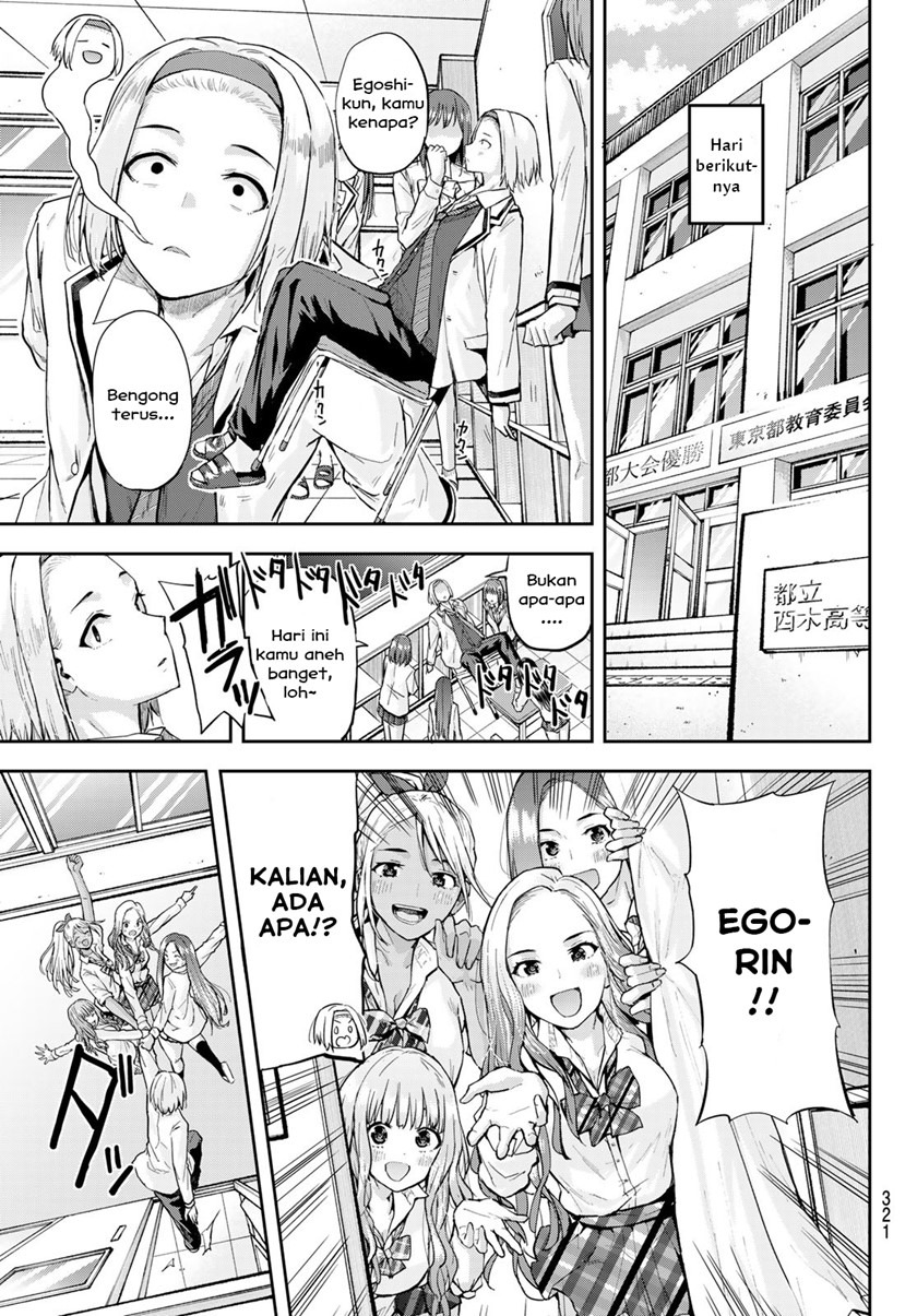 Kitazawa-kun wa A Class: Chapter chapter-10 - Page 7