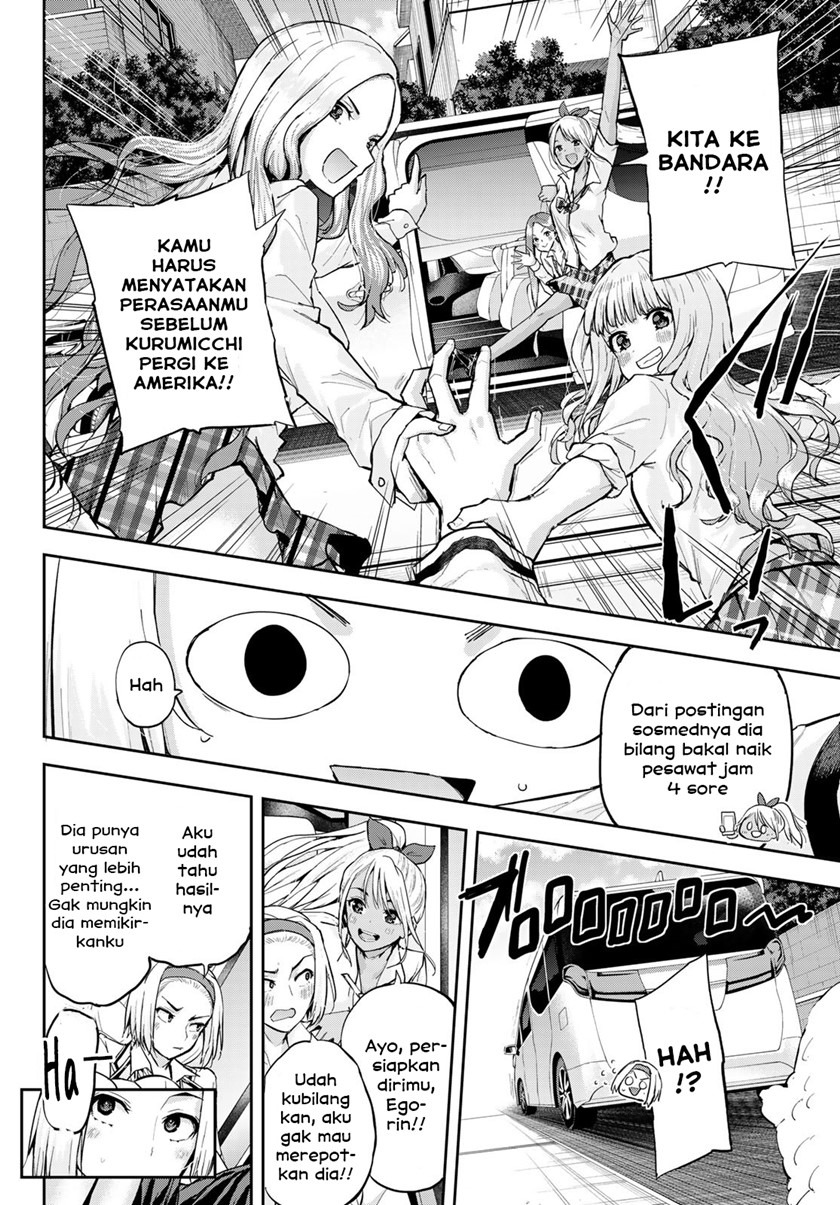 Kitazawa-kun wa A Class: Chapter chapter-10 - Page 8