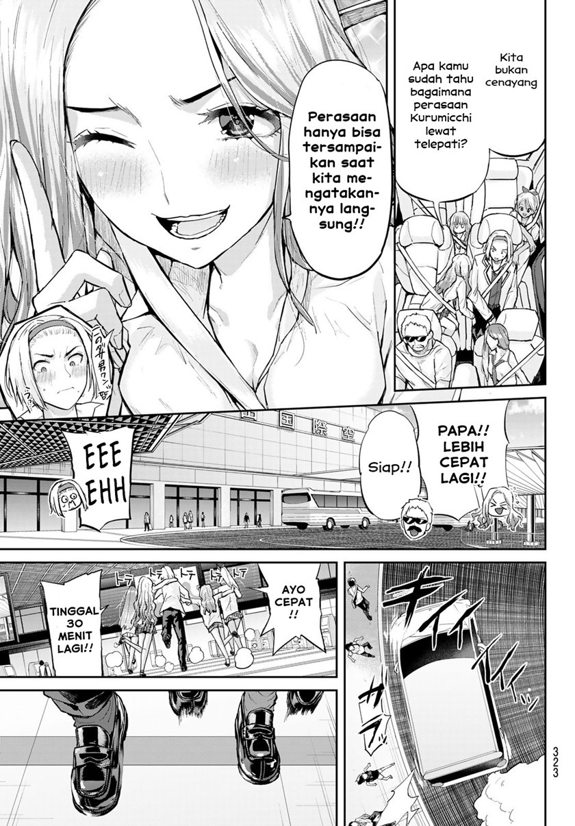 Kitazawa-kun wa A Class: Chapter chapter-10 - Page 9