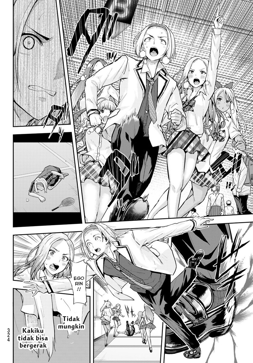 Kitazawa-kun wa A Class: Chapter chapter-10 - Page 10