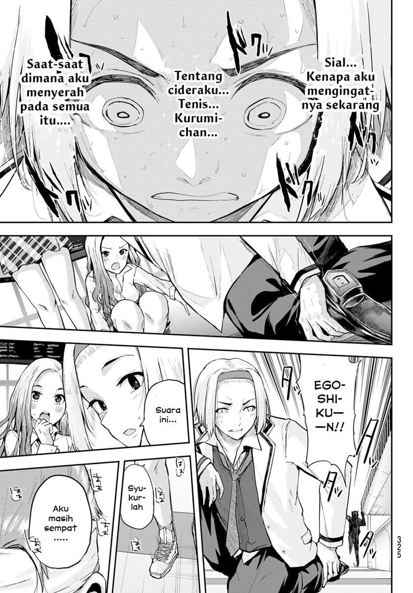 Kitazawa-kun wa A Class: Chapter chapter-10 - Page 11