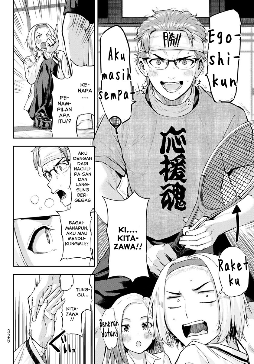 Kitazawa-kun wa A Class: Chapter chapter-10 - Page 12