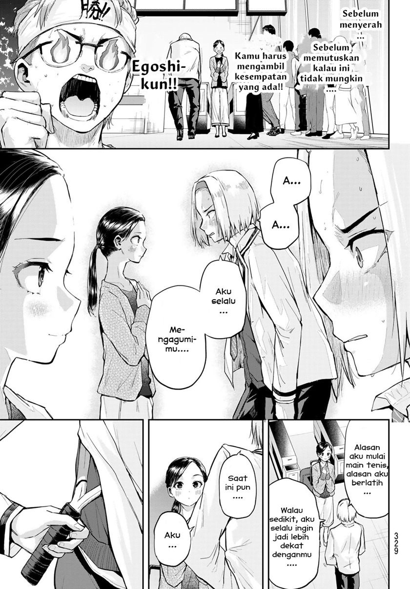 Kitazawa-kun wa A Class: Chapter chapter-10 - Page 15